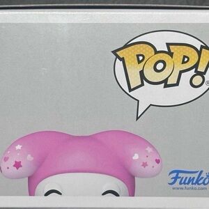 Funko Pop! Figure with Pink Star Hat